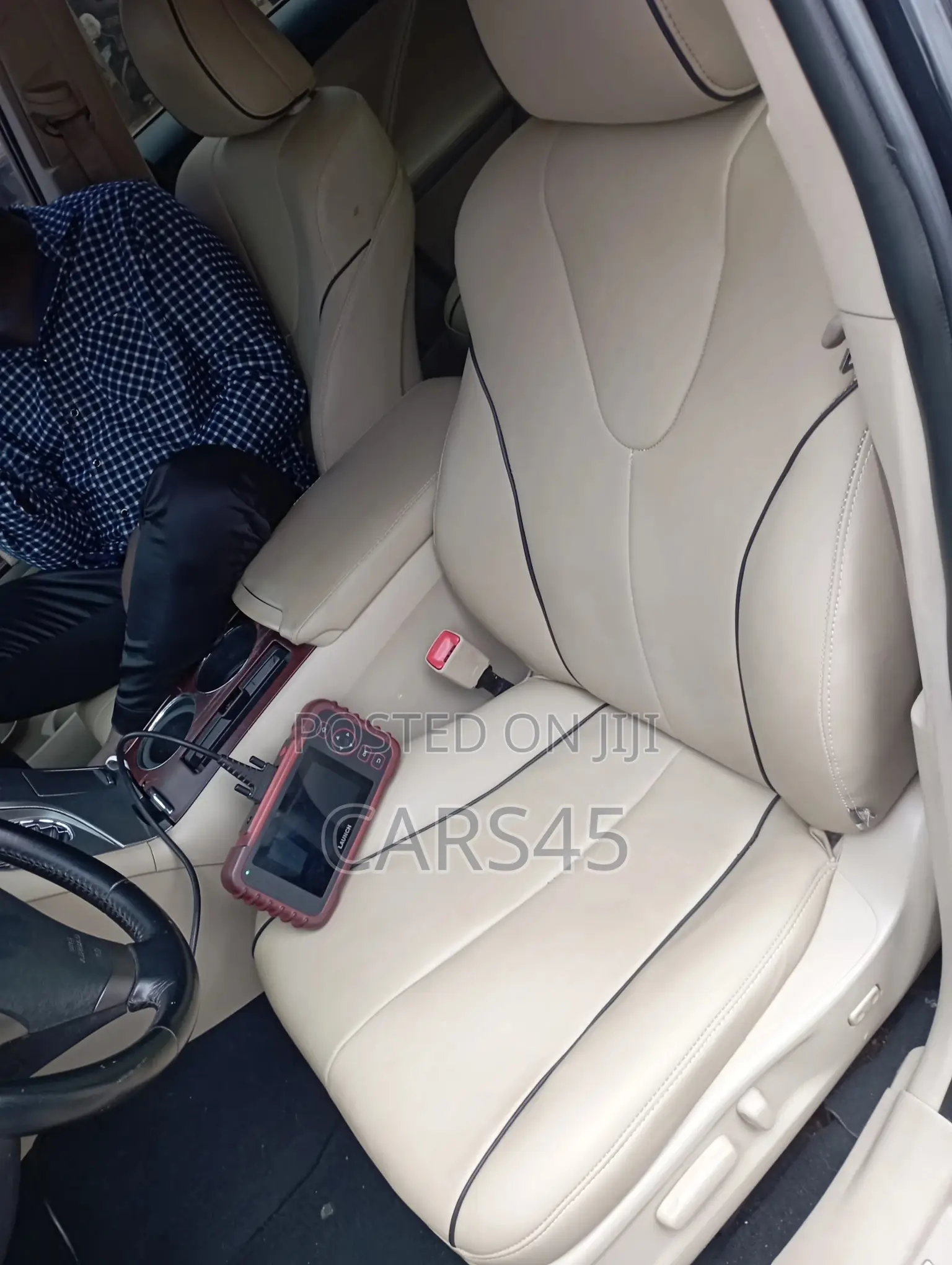 Toyota Venza 2009 Black