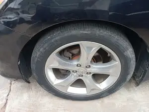 Toyota Venza 2009 Black