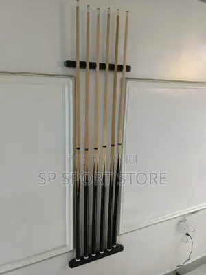Cue Stick Hanger