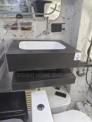Cabinets Busy With Mirror