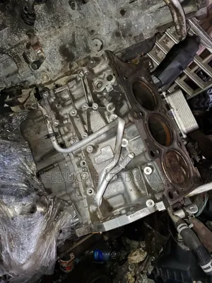 Jeep Wrangler 3.6 2019 Half Engine