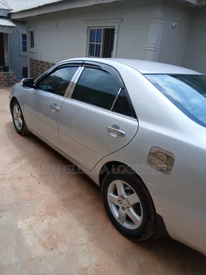 Toyota Camry 2005 Silver