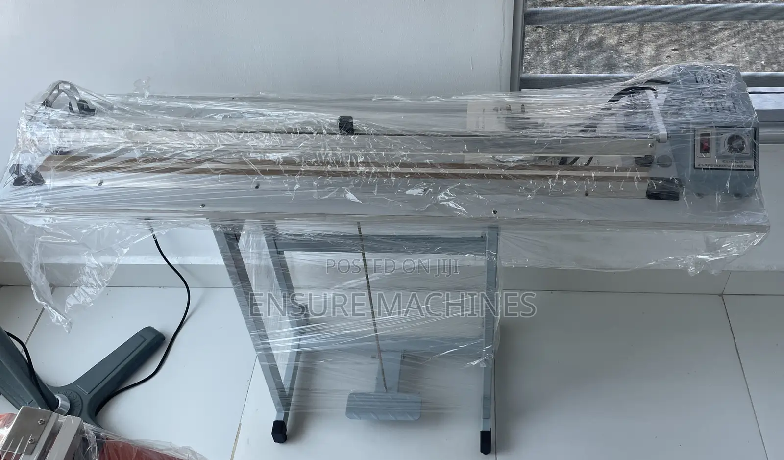 Nylon Sealing Machine - Foot Pedal Nylon Sealing Machine