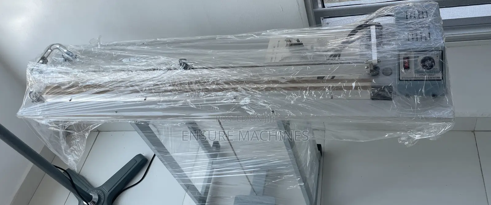 Nylon Sealing Machine - Foot Pedal Nylon Sealing Machine