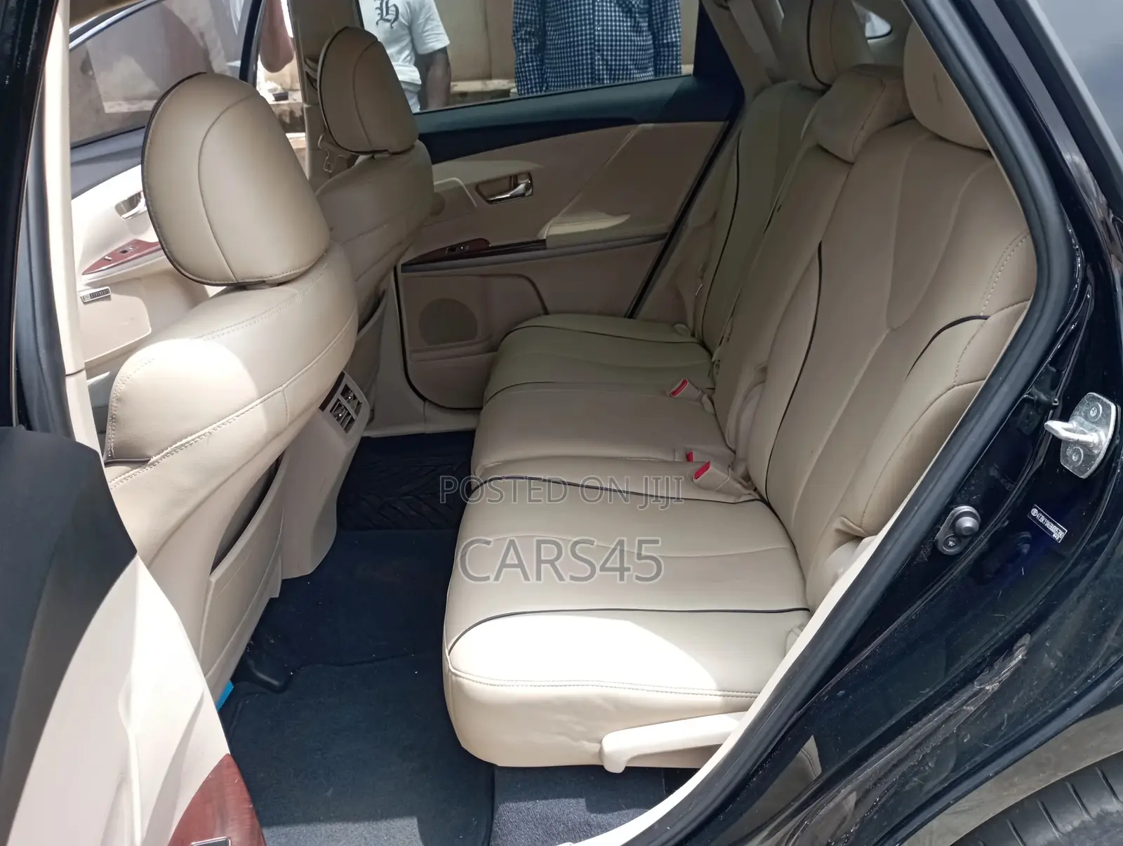 Toyota Venza 2009 Black