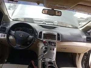 Toyota Venza 2009 Black