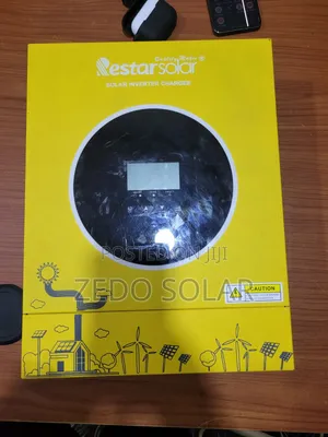 Restar Solar Hybrid Inverter 3kva