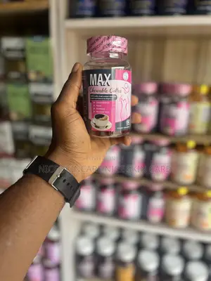 Max Coffee Gummies