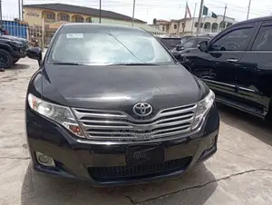 Toyota Venza 2009 Black