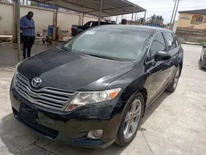 Toyota Venza 2009 Black