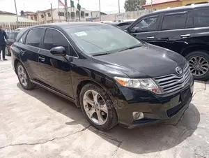 Toyota Venza 2009 Black