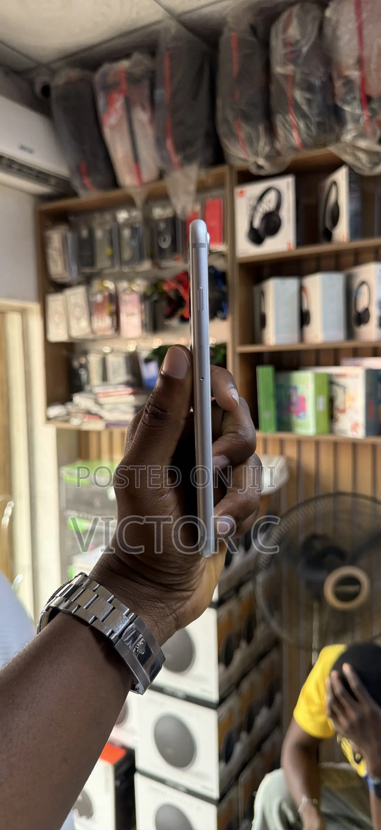 Apple iPhone 8 Plus 64 GB White