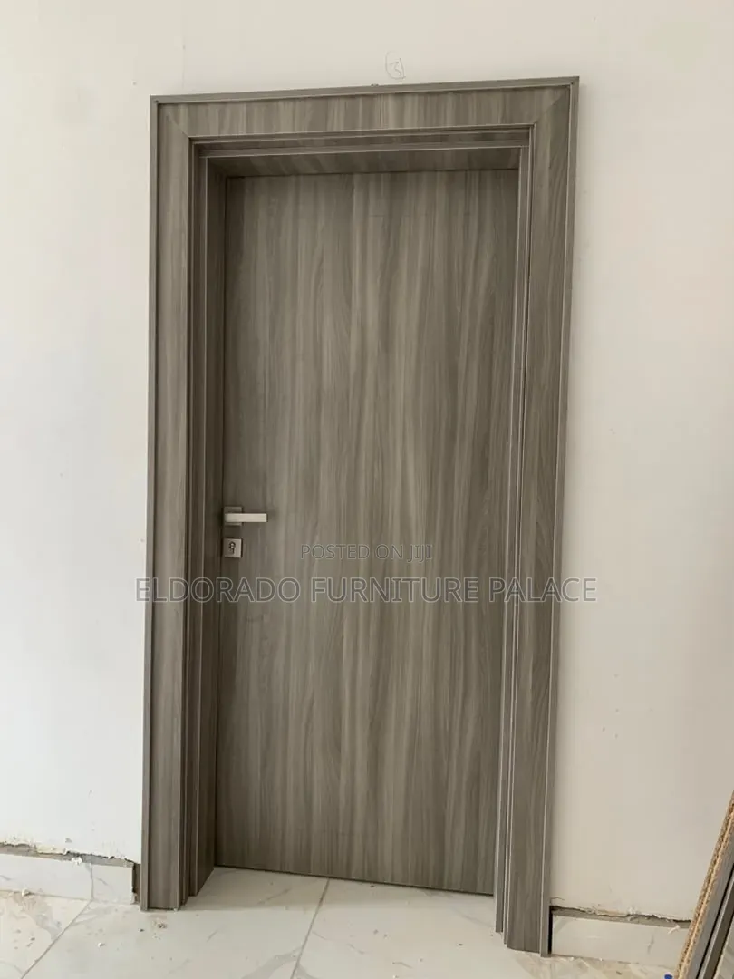 Quality Wooden Doors With Frames