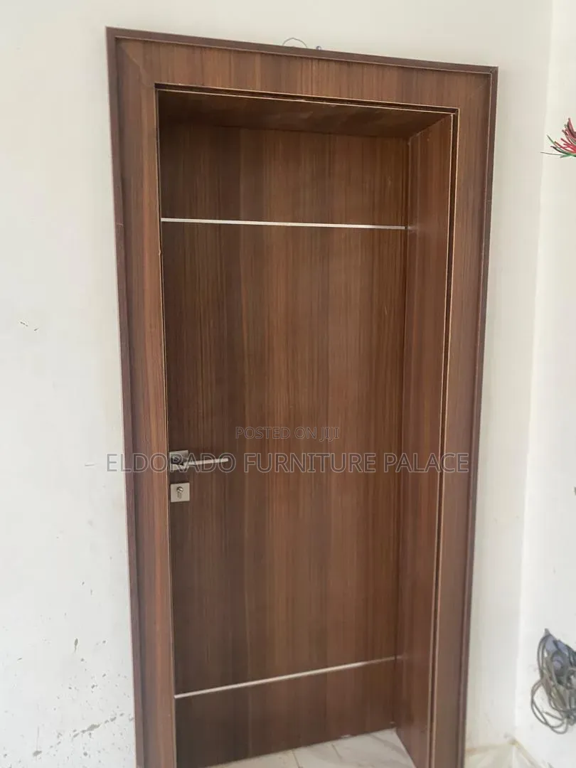 Quality Wooden Doors With Frames