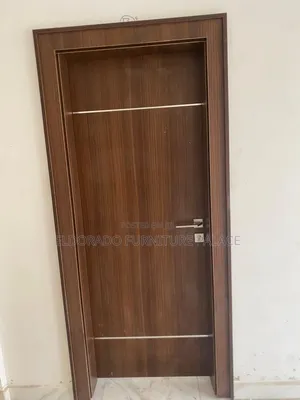 Quality Wooden Doors With Frames