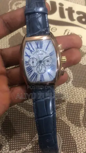 Frank Muller Genave Original but It Stopped