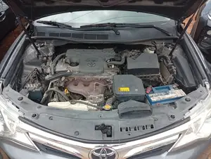 Toyota Camry 2012 Gray
