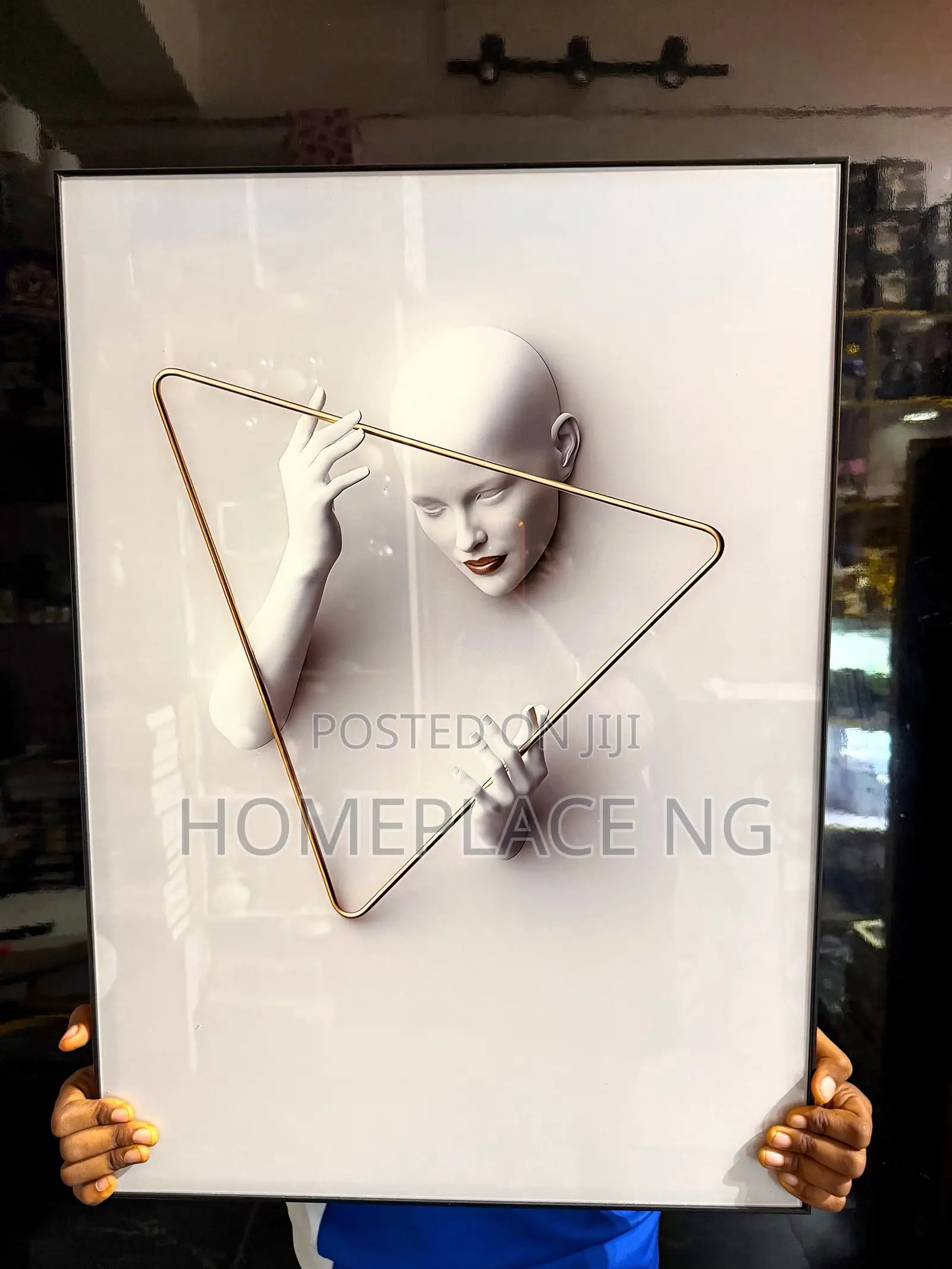 Wall Acrylic Frame