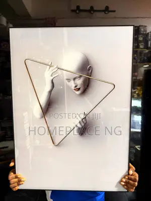 Wall Acrylic Frame