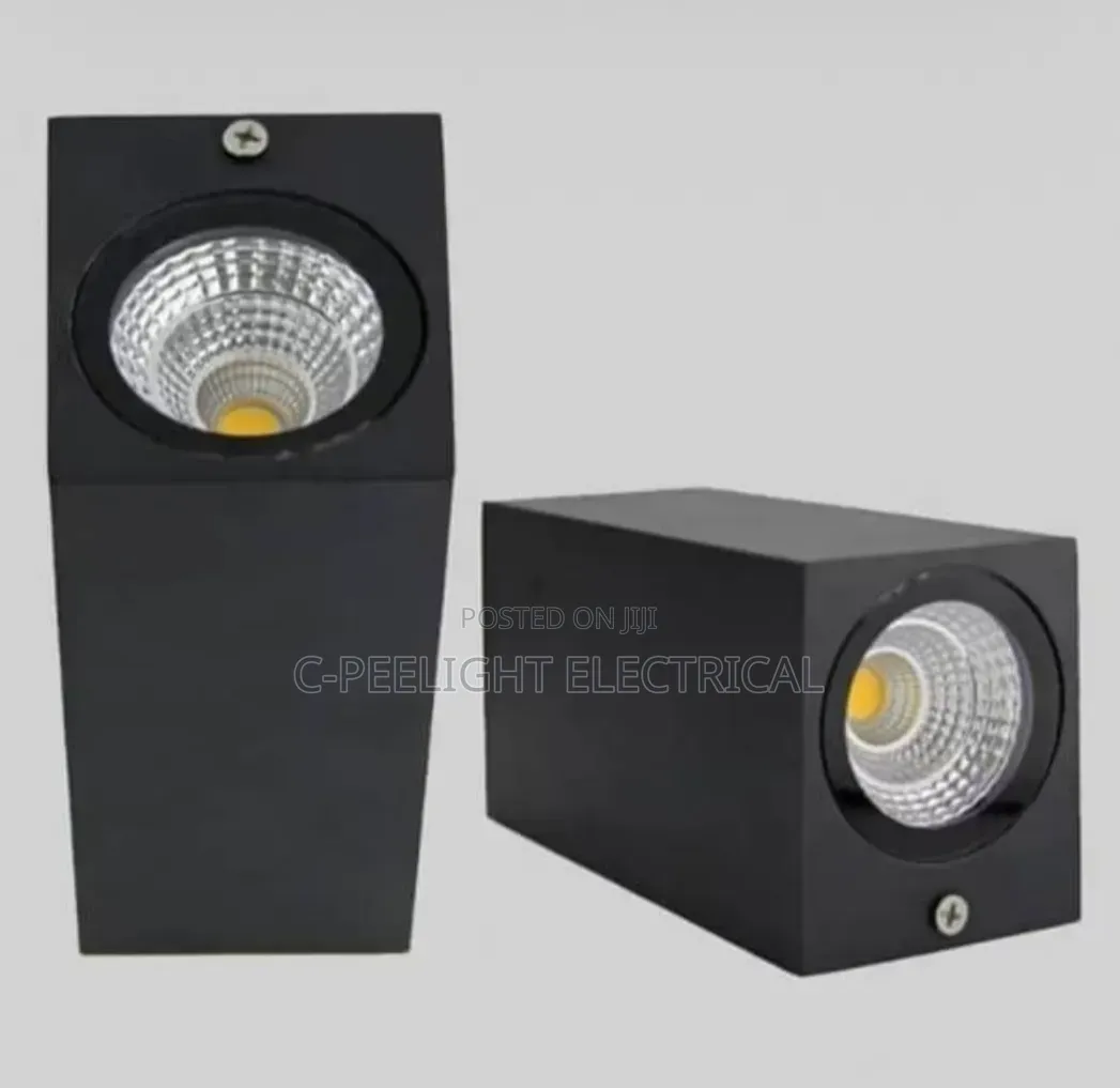 Outdoor LED Wall Light – Waterproof Up Down Light
