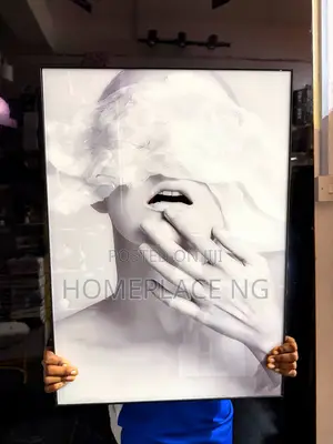 Wall Acrylic Frame