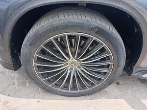Mercedes-Benz GLE-Class 2016 Gray