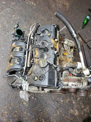 Ford Explorer 2015 Direct Tokunbo Engine
