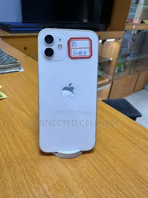 Apple iPhone 12 64 GB White