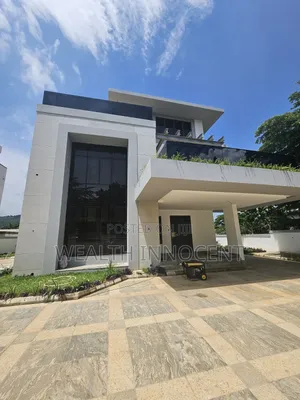 5bdrm Duplex in Maitama for sale