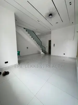 4bdrm Duplex in Lekki Palm City, Ado / Ajah for rent
