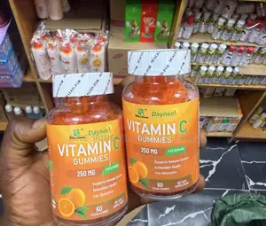 Vitamin C Gummies