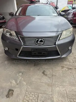 Lexus ES 350 FWD 2015 Gray