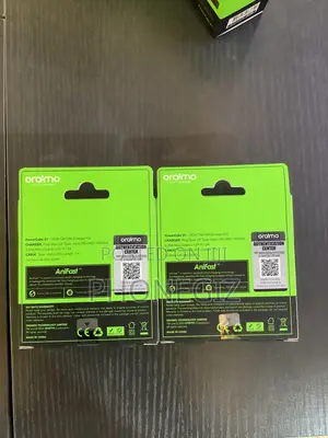 Oraimo Ultra Potable Fast Charger PowerCube 61