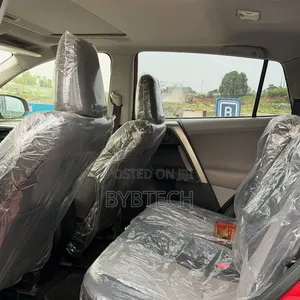 Toyota RAV4 2013 Red