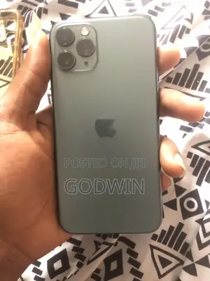 Apple iPhone 11 Pro 64 GB Gray