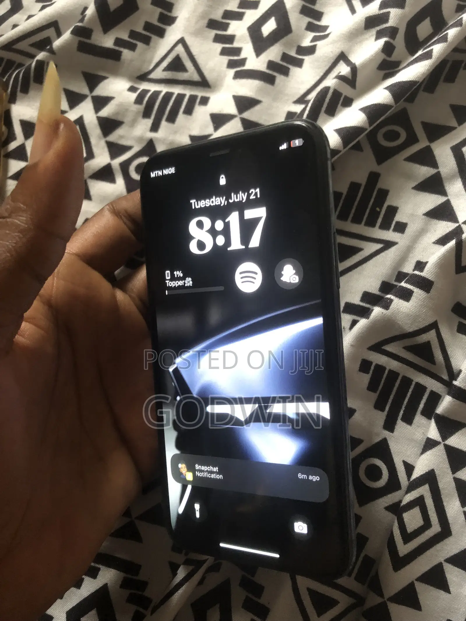 Apple iPhone 11 Pro 64 GB Gray