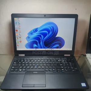 Laptop Dell Latitude E5570 8GB Intel Core i5 SSD 256GB