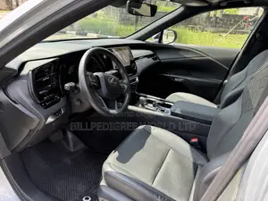 Lexus RX 350 2024 Silver