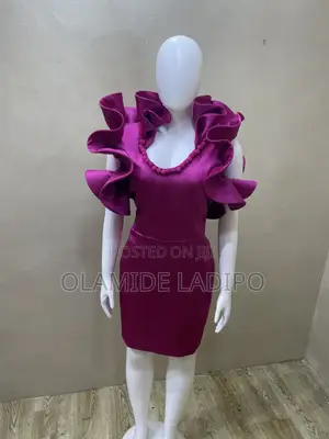 A Short Gown