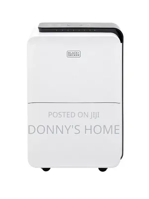 Black and Decker 30L Dehumidifier