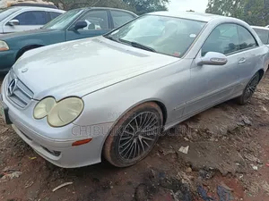 Mercedes-Benz CLK 2009