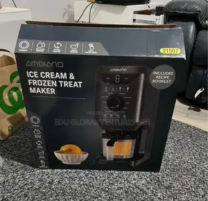 Ambiano Ice Cream Frozen Treat Maker.