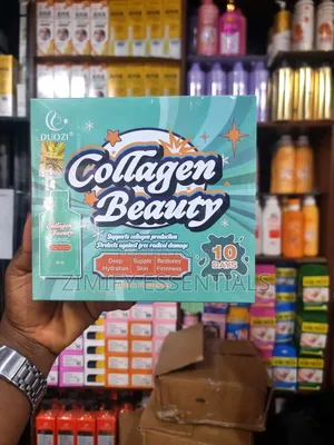 Duozi Collagen Beauty Anti-Aging Liquid - 10 Sachets
