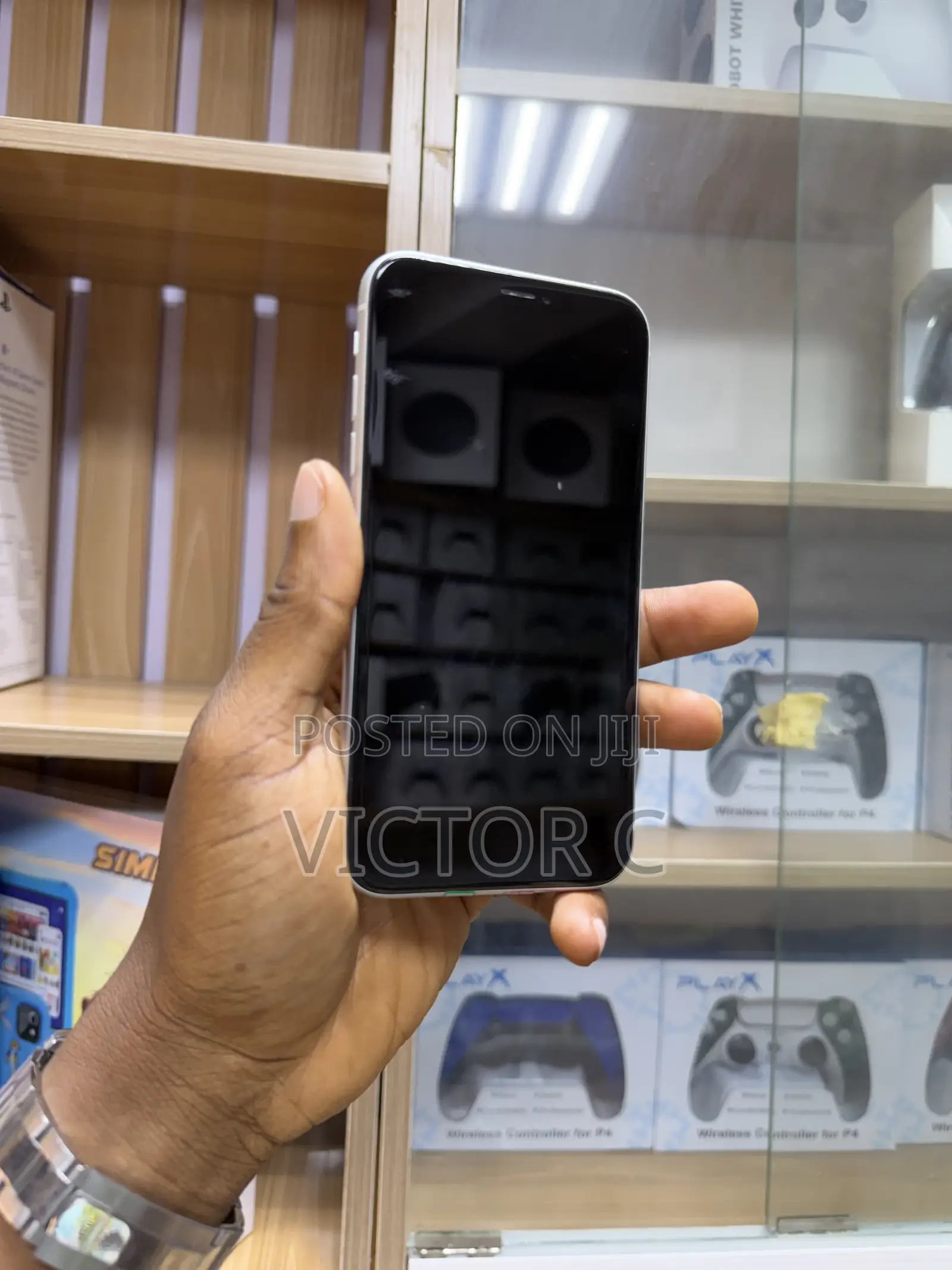 Apple iPhone XR 128 GB White