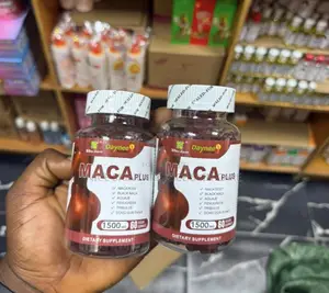 Maca Gummies