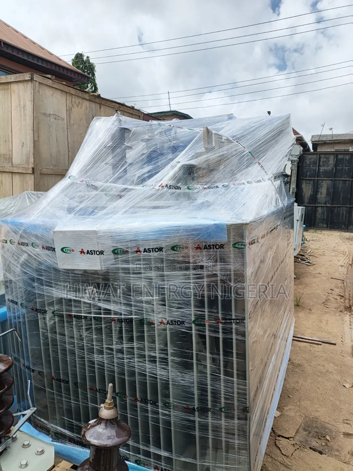 High Quality Astor 1500kVA Transformer
