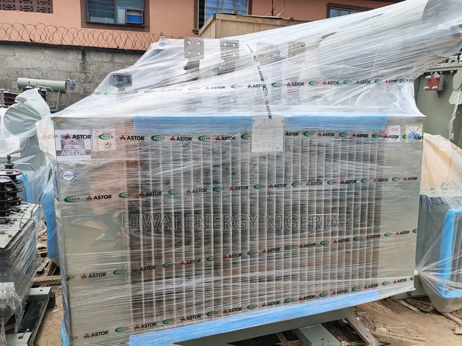 High Quality Astor 1500kVA Transformer