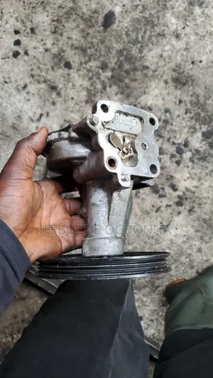 Power Steering Pump Chevrolet Escalade 2015/2020