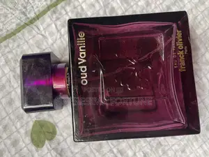 Oud Vanille
