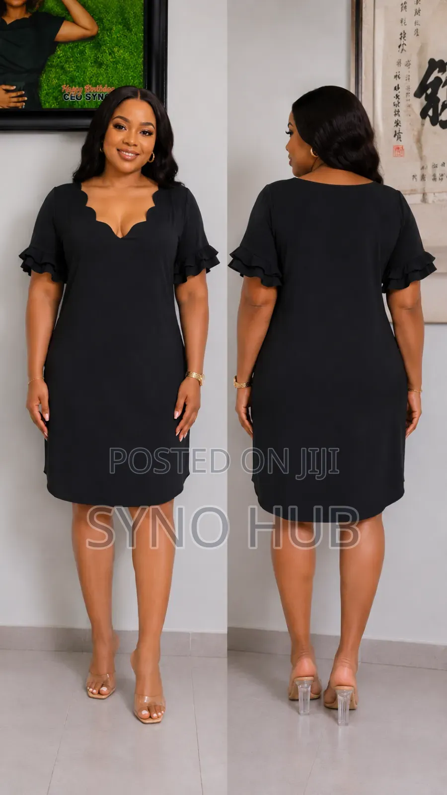 Shein Dress